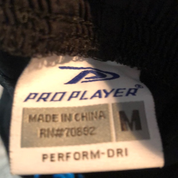 Pro player sweatpants - Picture 3 of 3